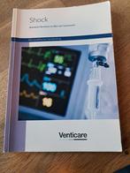Lesboek Shock Venticare - Praktische Handleiding, Boeken, Ophalen of Verzenden