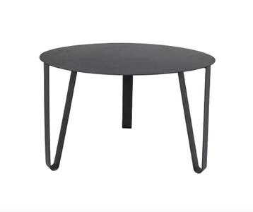 by fonQ Clip Bijzettafel 60 cm Zwart | Van €149, nu  beschikbaar voor biedingen