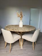 Bassano Eettafel, Huis en Inrichting, Tafels | Eettafels, Ophalen, 50 tot 100 cm, 100 tot 150 cm, Rond