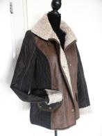 Damo winter jas maat L, Bruin, Verzenden, Maat 46/48 (XL) of groter, Damo