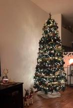 Kerstboom smal Savannah - 240 hoog, Diversen, Kerst, Ophalen, Zo goed als nieuw