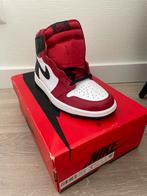 Nike Air Jordan 1 High OG Maat 36,5 & 38, Nieuw, Ophalen of Verzenden, Sneakers of Gympen, Rood