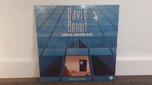 David Benoit – Urban Daydreams LP / Vinyl Plaat, Jazz, Cd's en Dvd's, Vinyl | Jazz en Blues, Gebruikt, Jazz, 1980 tot heden, 12 inch