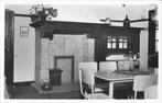 Emst, Epe, Jeugdherberg De Heemhoeve, interieur, ketel, vaas, Verzamelen, Verzenden, 1940 tot 1960, Ongelopen, Gelderland