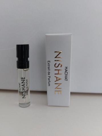 Nishane - Hacivat (extrait de parfum) beschikbaar voor biedingen