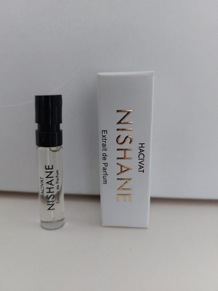 Nishane - Hacivat (extrait de parfum), Sieraden, Tassen en Uiterlijk, Uiterlijk | Parfum, Nieuw, Ophalen of Verzenden