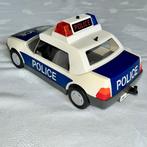 Playmobil Vintage Politieauto, Motor en Paard, Ophalen of Verzenden, Gebruikt, Los playmobil