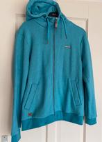 Damesvest (met capuchon) Ragwear, nieuw, maat XL, lichtblauw, Blauw, Maat 46/48 (XL) of groter, Nieuw, Ophalen of Verzenden