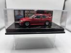 Minichamps Ford Escort Cosworth Schumacher 1:64, Ophalen, Zo goed als nieuw, Auto