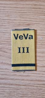 Rang Veva student, Verzamelen, Ophalen of Verzenden, Landmacht, Nederland, Overige typen