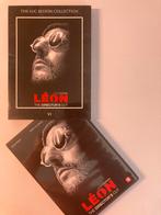 Léon, 1994 / DVD / Director’s Cut /The Luc Besson Collection, Vanaf 16 jaar, Ophalen of Verzenden, Zo goed als nieuw, Actie