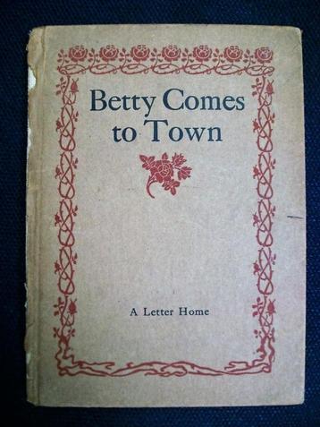 Betty comes to town/wanamaker new york 1907 beschikbaar voor biedingen