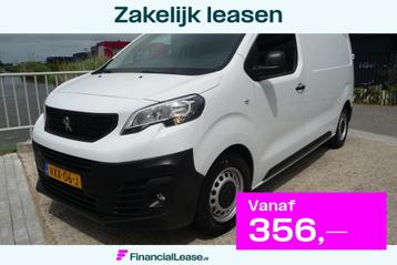 Peugeot Expert 1.5 BlueHDI 120 pk S&S L2 trekhaak Navi, carp beschikbaar voor biedingen