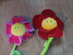 pluche bloemen stoffen bloemen, Ophalen, Zo goed als nieuw, Overige typen