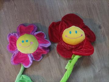 pluche bloemen stoffen bloemen beschikbaar voor biedingen