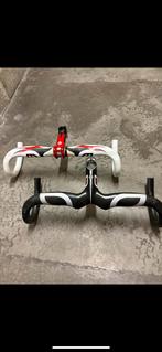 Pinarello Most Stuur en stuurpen Carbon, Fietsen en Brommers, Fietsonderdelen, Ophalen of Verzenden, Zo goed als nieuw, Racefiets