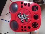 Radio/cd speler The Voice Kids., Ophalen, Zo goed als nieuw, Overige merken, Draagbaar