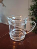 8 theeglazen van Pickwick Jan des Bouvrie., Verzamelen, Glas en Borrelglaasjes, Ophalen of Verzenden, Zo goed als nieuw, Overige typen