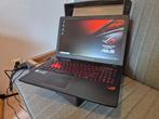 Game laptop Asus ROG Strix GL553V i7 6700HQ Geforce GTX, Gebruikt, Met videokaart, 2 tot 3 Ghz, Qwerty