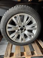 19” Orig Bmw Styling 223M velgen (X5 X6) met Winterbanden, Gebruikt, 255 mm, Winterbanden, Band(en)