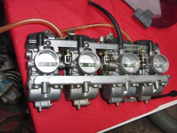 Keihin Carbs, Motoren, Onderdelen | Kawasaki, Gebruikt, Ophalen