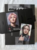 Kpop P1Harmony Disharmony Break Out album compleet, Ophalen of Verzenden, Zo goed als nieuw, Cd of Plaat