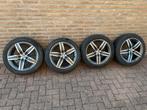 Originele BMW 5x120 Gaats Vlgen + Winterbnden Maat 205 55 17, Ophalen of Verzenden