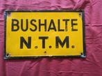 Bushalte NTM. ( enkelzijdige ), Ophalen of Verzenden