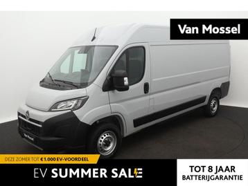 Opel Movano Electric 3.5t L3H2 Zwaar 110 kWh | DEMO SALE | beschikbaar voor biedingen