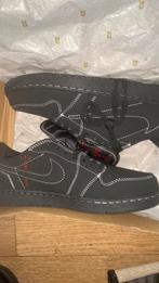 Jordan 1 lowe travis scott maat 42, Ophalen of Verzenden, Nieuw, Zwart