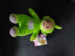 Pluche Dipsy Teletubbie te koop. Nieuw!, Kinderen en Baby's, Nieuw, Overige typen, Ophalen of Verzenden