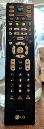 LG Afstandsbediening 6711090010G, Ophalen of Verzenden, Gebruikt, Origineel, Tv