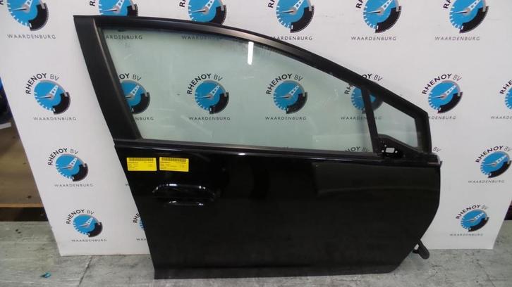 HONDA INSIGHT [R_FRONT_DOOR] 2010, Auto-onderdelen, Carrosserie en Plaatwerk, Deur, Voor, Rechts, Gebruikt, ARN erkend, Stiba lid