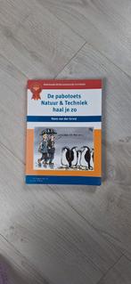 De pabotoets Natuur & Techniek haal je zo, Boeken, Hans van der Grind, Ophalen of Verzenden, Zo goed als nieuw, Natuurwetenschap