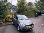 Opel AGILA 1.2/Automaat/Airco/NL auto/Garantie, Auto's, Gebruikt, 4 cilinders, Met garantie (alle), Origineel Nederlands