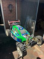 Hormann ht4, Benzine, Auto offroad, Ophalen of Verzenden, Zo goed als nieuw
