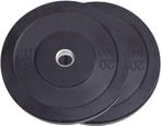 “PH Fitness Bumper Plates 20KG – 50mm Olympische 2 stuks, Nieuw, Ophalen of Verzenden, Info@phfitness.nl, Zurichstraat 20
