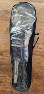 Batmintonset, Ophalen, Gebruikt, Racket(s)