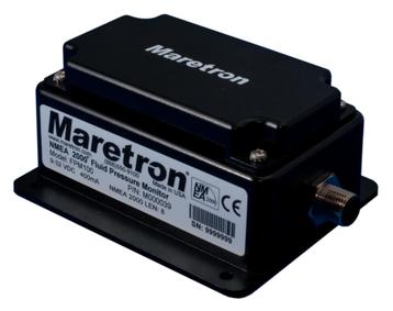 Maretron FPM100 NMEA2000 Fluid Pressure Monitor beschikbaar voor biedingen