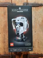 lego Star Wars scout trooper 75305 nieuw!, Nieuw, Complete set, Ophalen of Verzenden, Lego