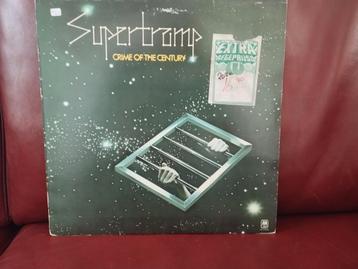Supertramp - Crime Of The Century  beschikbaar voor biedingen
