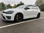 Volkswagen Golf 2.0 TSI R Stage 3+ 521 PK (Nieuwe Apk feb26), Automaat, 1984 cc, Alcantara, Wit