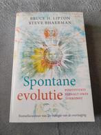 Bruce H. Lipton - Spontane evolutie, Boeken, Ophalen of Verzenden, Gelezen, Bruce H. Lipton; Steve Bhaerman