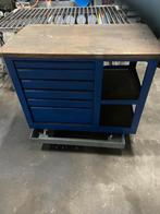 Gedore gereedschapswagen, Doe-het-zelf en Verbouw, Ophalen, Gebruikt