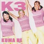 K3. Kuma He.  Komt uit Belgie., Ophalen of Verzenden, Nieuw in verpakking, Muziek, Tot 2 jaar
