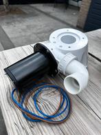 Silent Boot toilet pomp met voet plaat.NIEUW, Ophalen of Verzenden