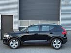 Volvo XC40 1.5 T3 Momentum, Voorwielaandrijving, Gebruikt, Zwart, Leder en Stof