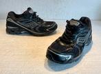 Saucony hardloop schoenen running shoes 40 UK 6,5 zwart, Ophalen of Verzenden, Saucony, Sportschoenen, Zwart