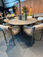 Showroom model 4 Seasons Outdoor Allora Dining Opruiming, Ophalen of Verzenden, Zo goed als nieuw