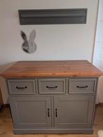 Commode met plankje, Ophalen, Gebruikt, 50 tot 70 cm, 100 cm of meer